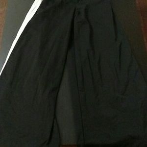 Kimono tricot pants